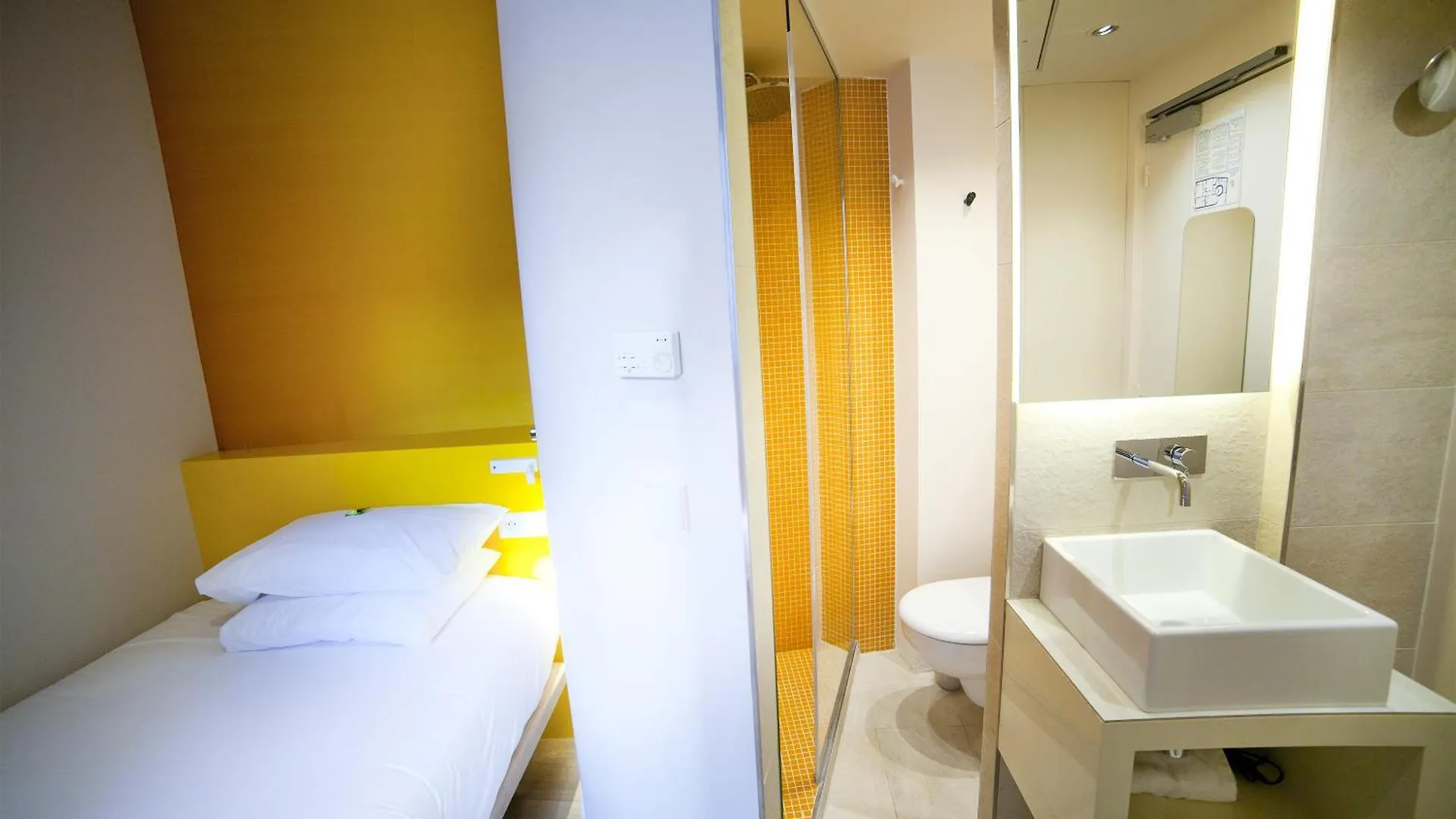 Hotel Andrea Paris