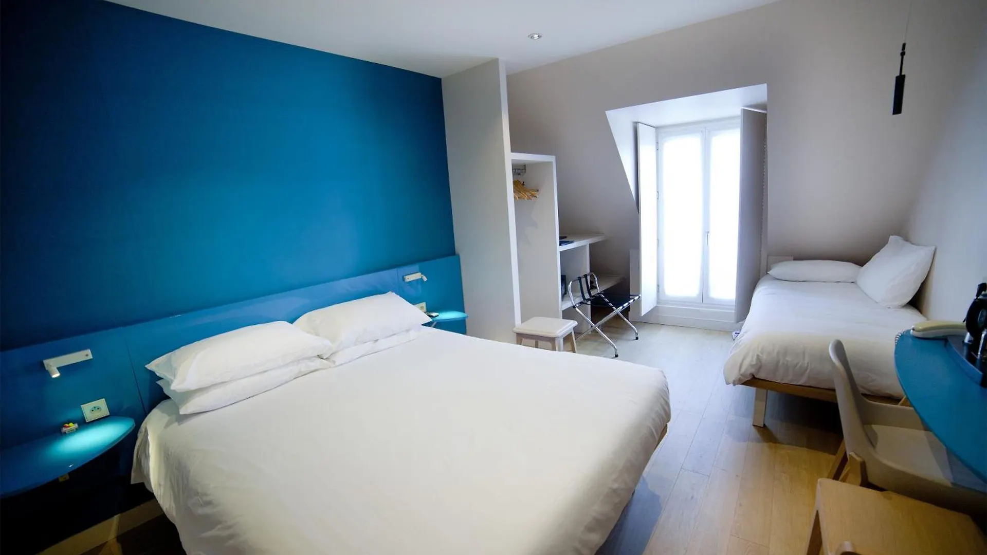 Hotel Andrea Paris