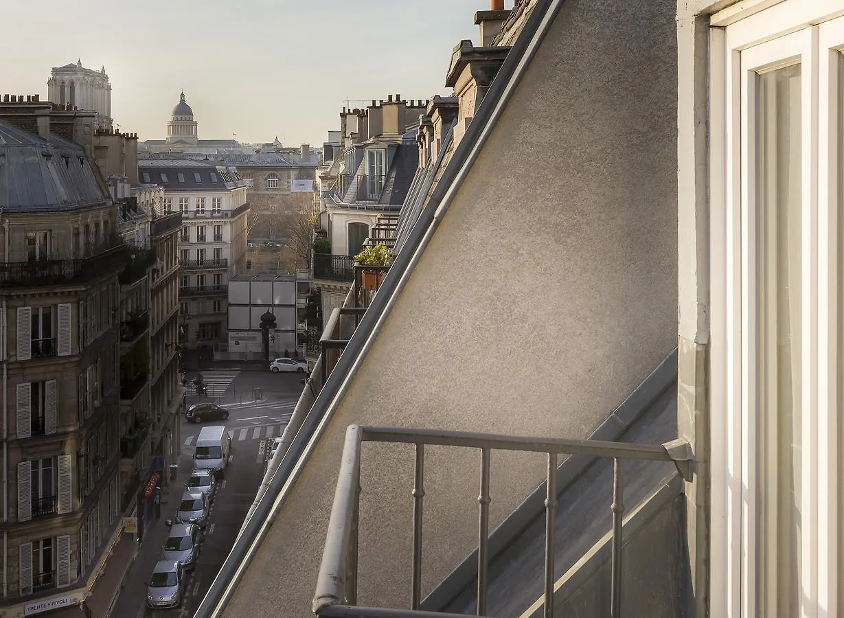 Andrea 3* Paris